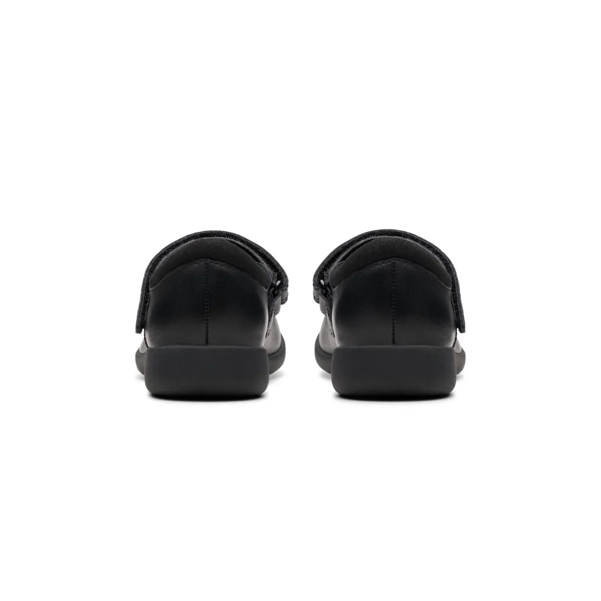 Clarks - Etch Pure Mj 261791946f - F Fit (black Leather)