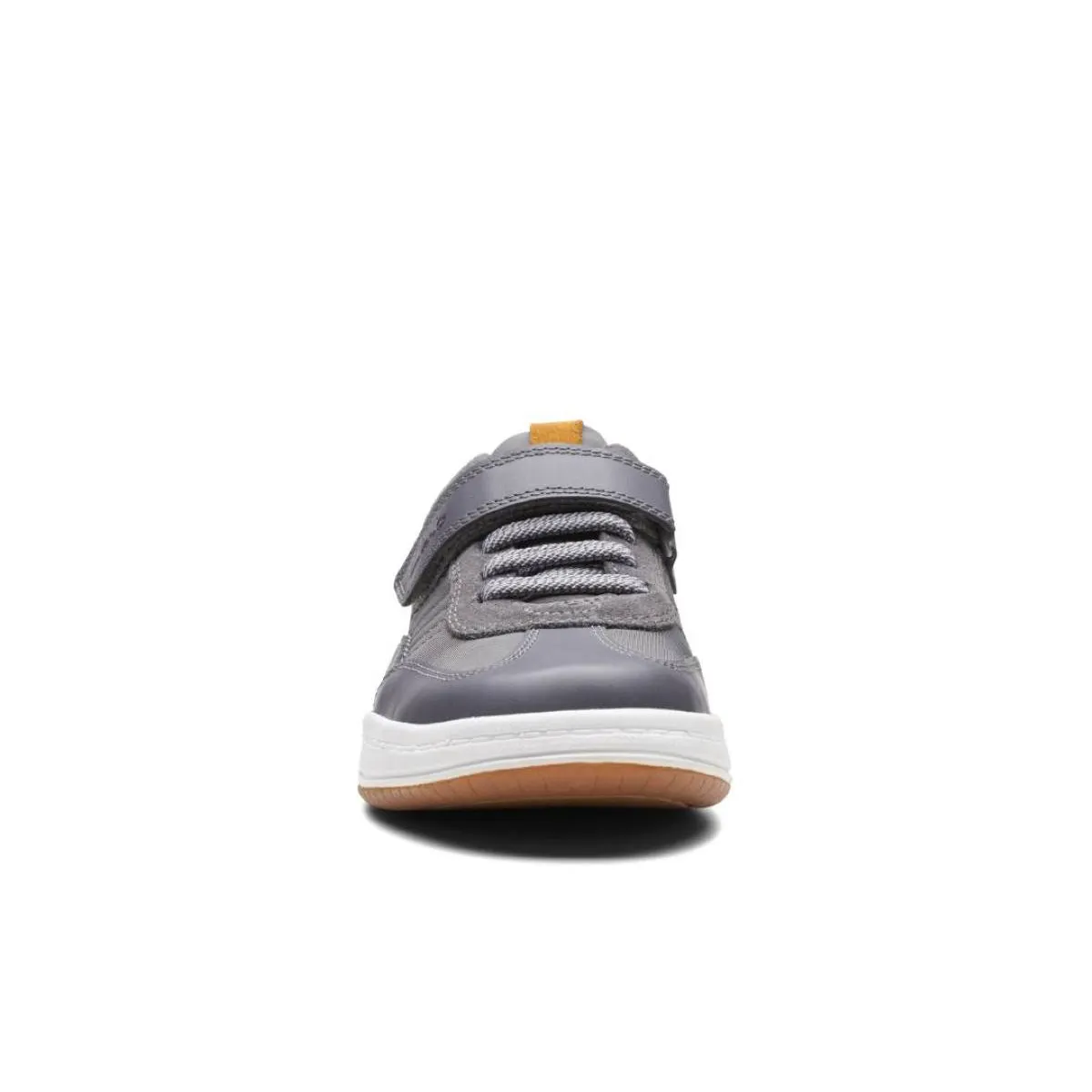 Clarks - Fawn Family K 261751156f - F Fit (grey Leather)