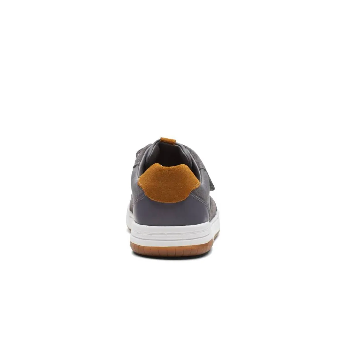 Clarks - Fawn Family K 261751156f - F Fit (grey Leather)