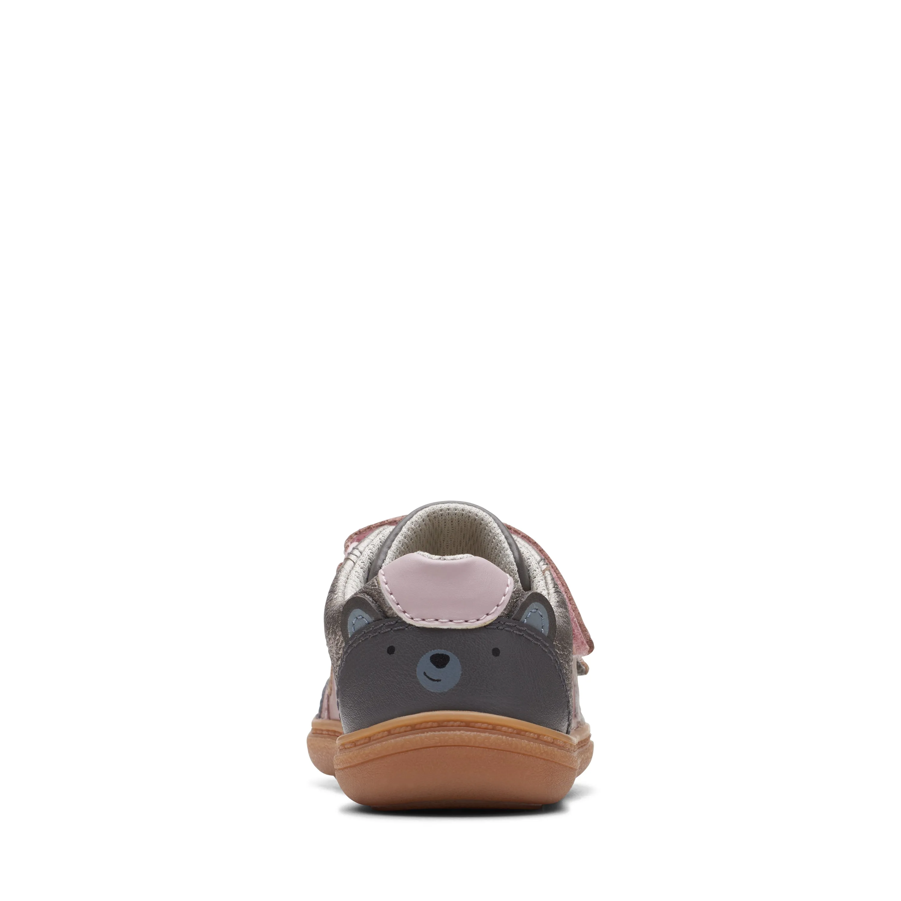 Clarks Flash Print Toddler Shoe