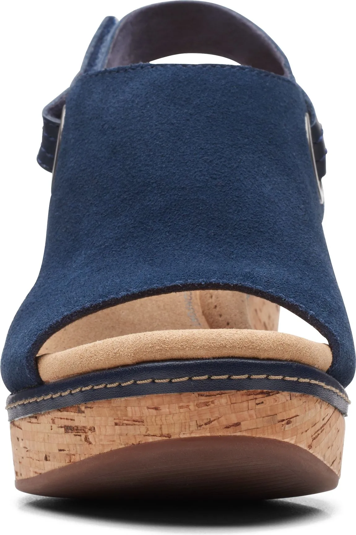 Clarks Giselle Sea Navy