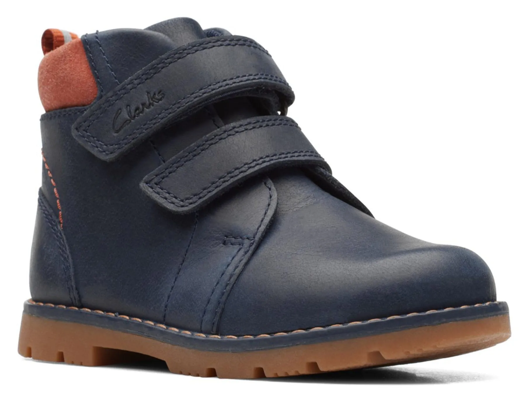 Clarks Heath Strap Toddler