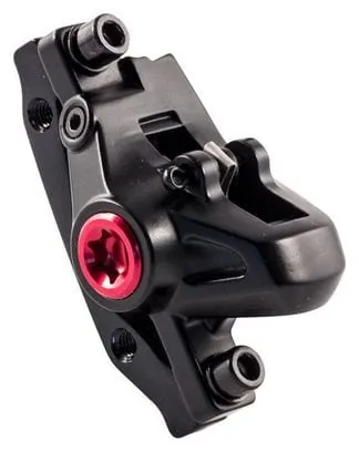 Clarks M2 Rear Hydraulic Disc Brake (Rotor 160 mm) Black