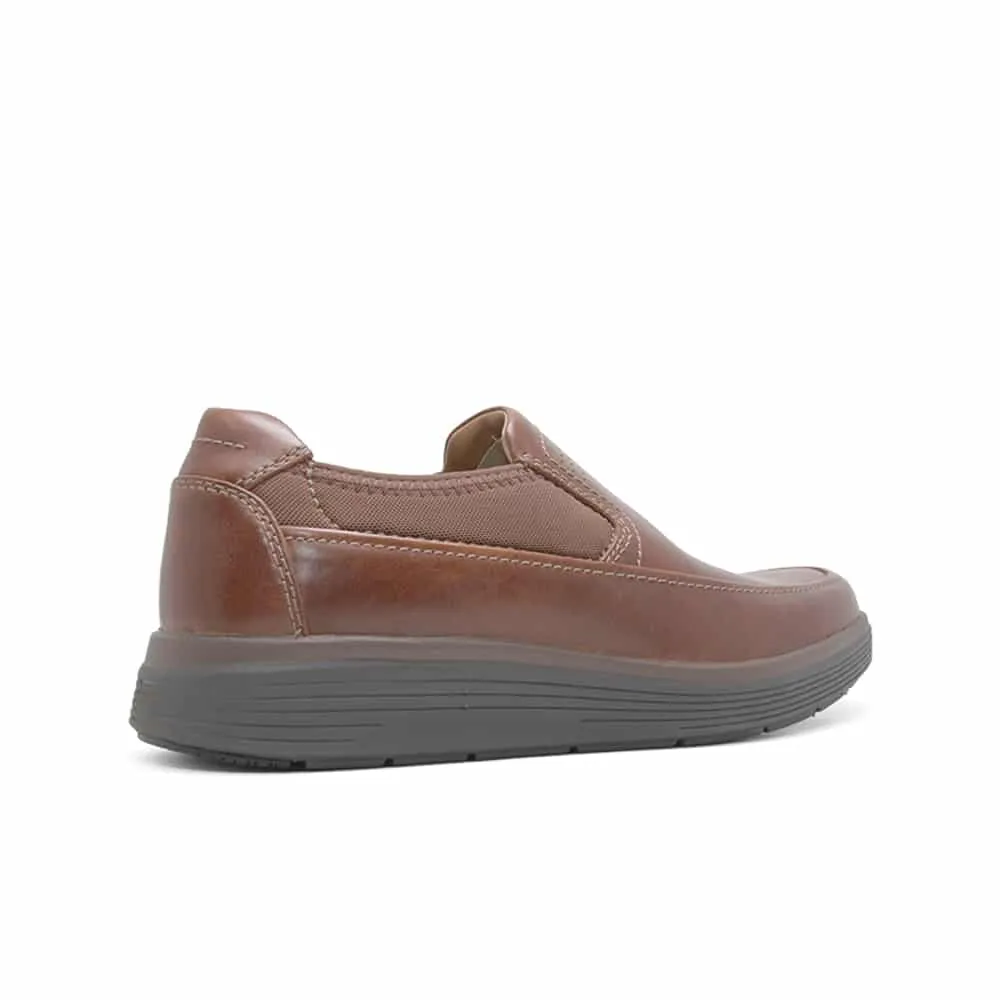 Clarks Men ATL HIKE LO Leather Sneakers 26137075
