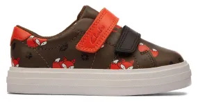 Clarks Nova Early Toddler