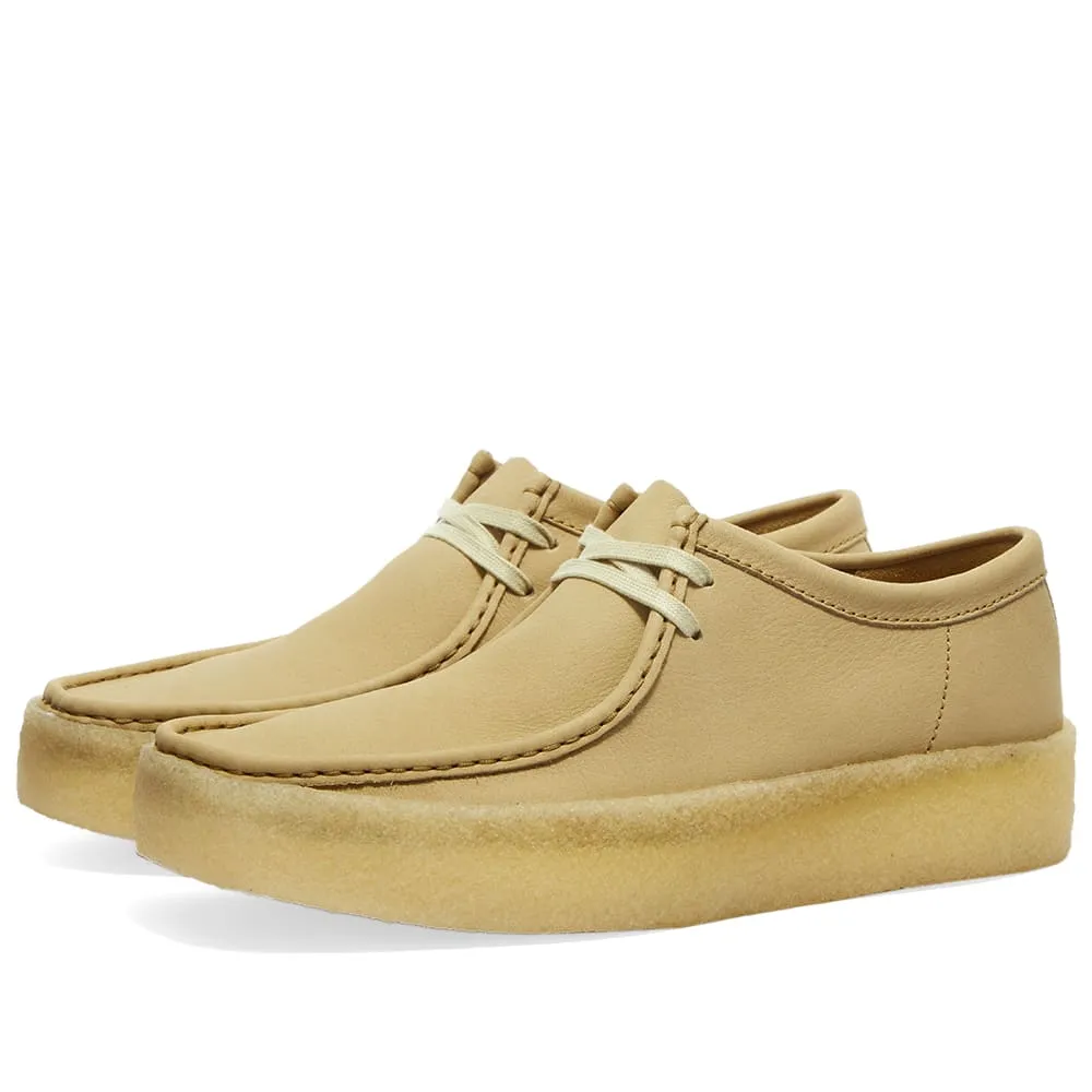 Clarks Originals Wallabee CupMaple Nubuck