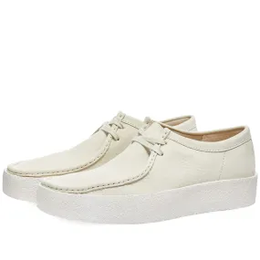 Clarks Originals Wallabee CupWhite Nubuck