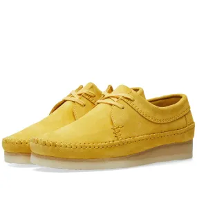 Clarks Originals WeaverYellow Suede