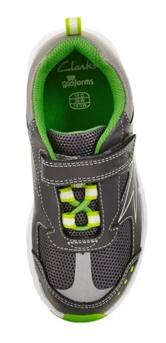 Clarks REFLECT POP GREY (No Toys)