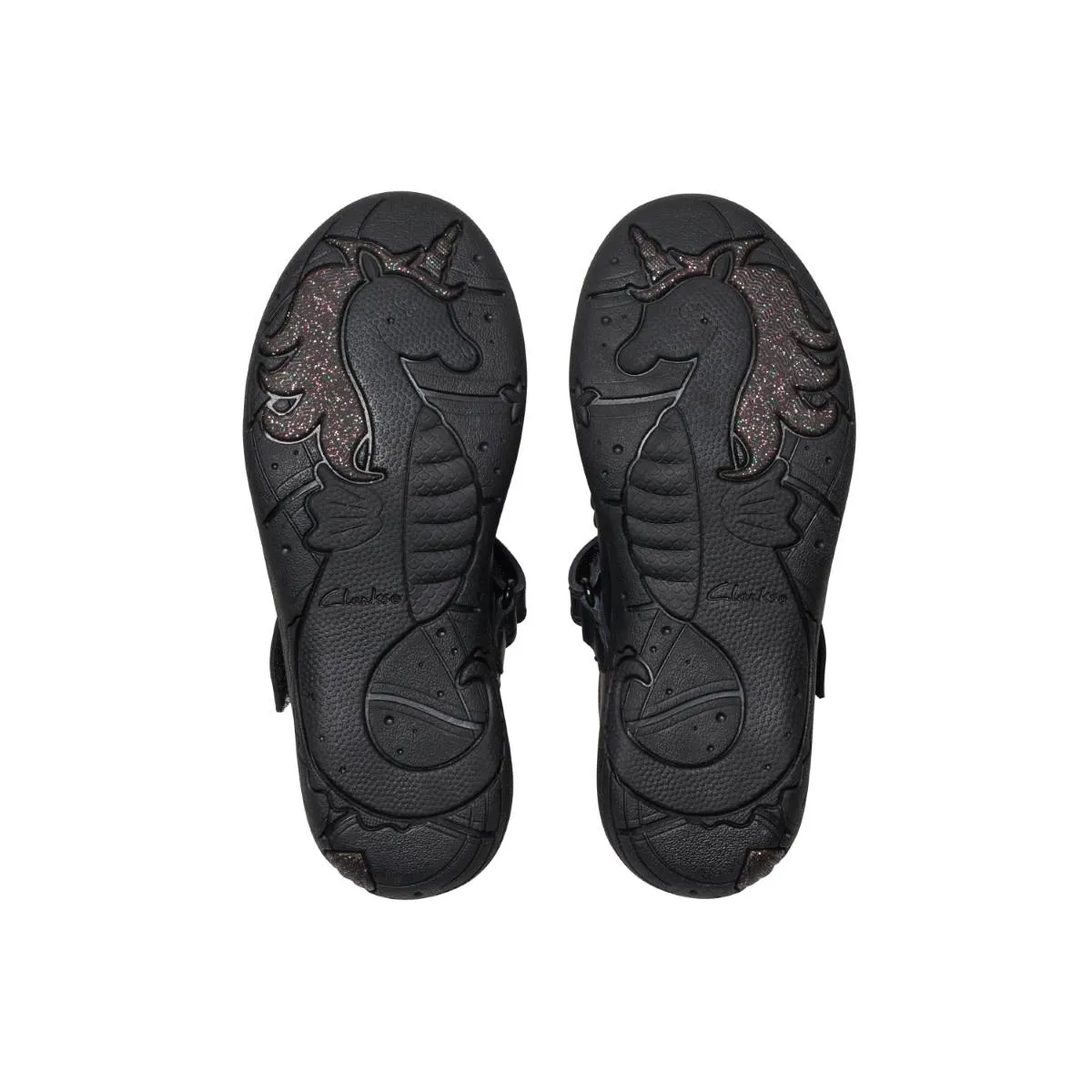 Clarks - Relda Spark Mj 261783145e - E Fit (black Leather)
