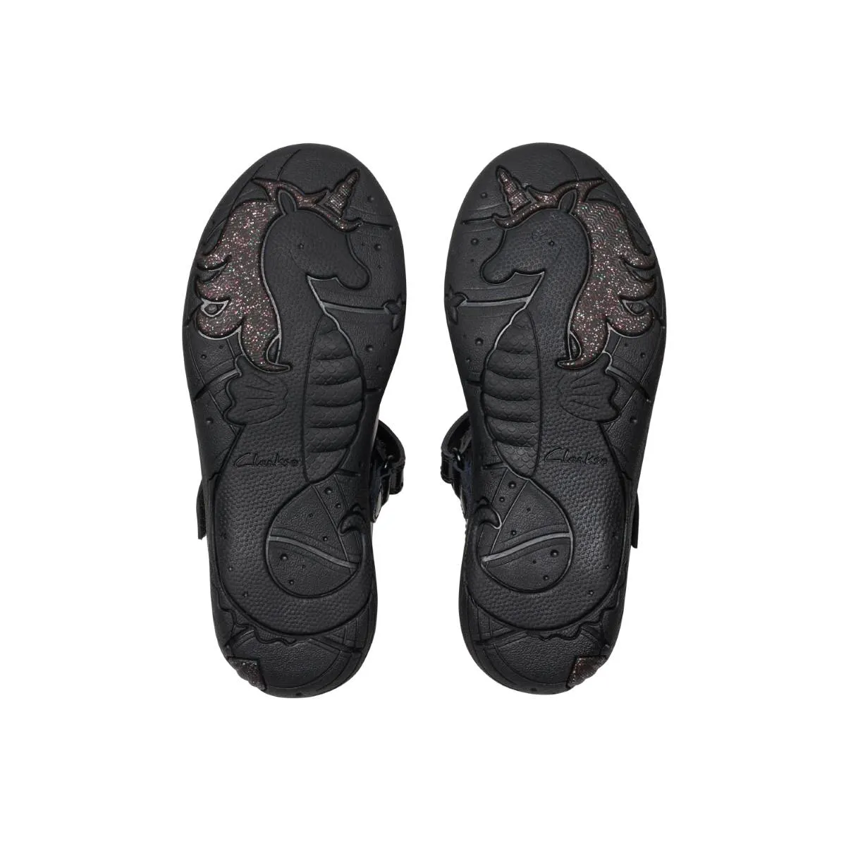 Clarks - Relda Spark Mj 261783158h - H Fit (black Patent)