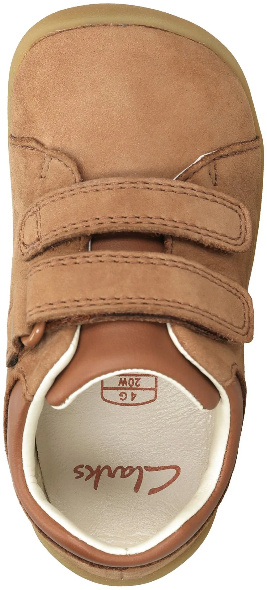 Clarks Roamer Craft Toddler