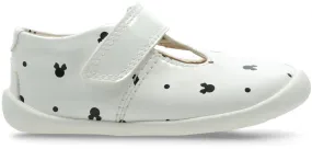 Clarks Roamer Polka Toddler
