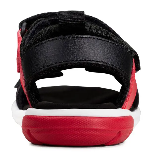 Clarks ROCCO TIDE RED BLACK