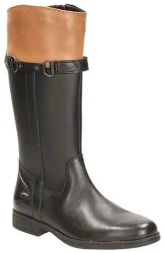 Clarks SAMiMA GTX BLACK
