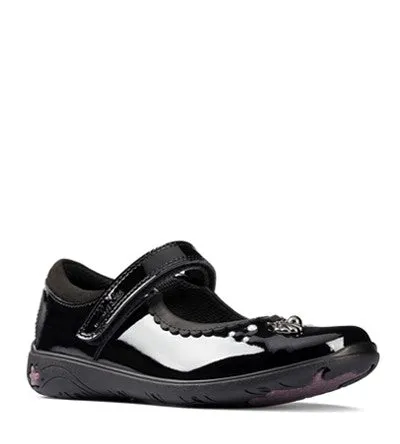 CLARKS SEA SHIMMER E FIT(NARROW) E