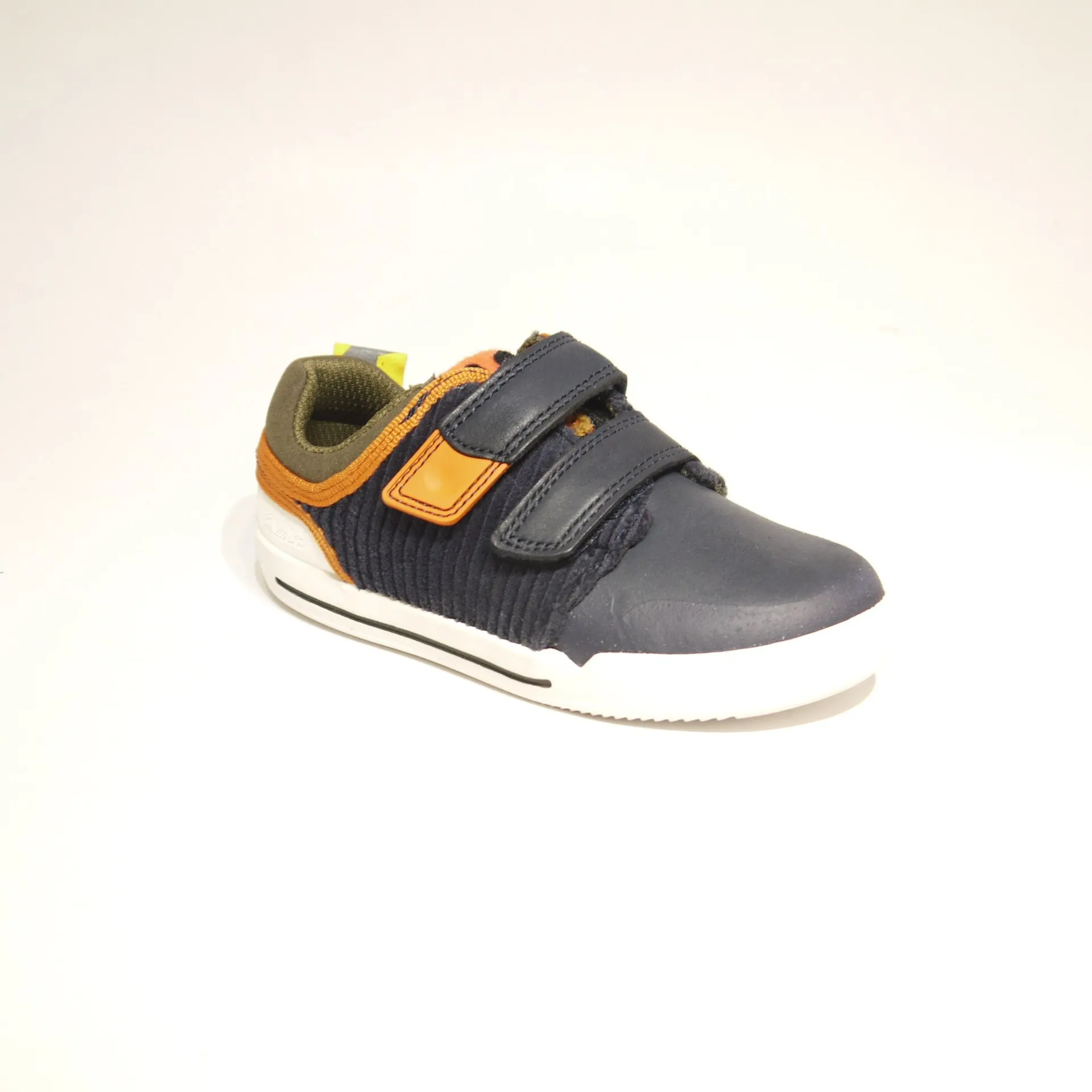 Clarks Sensor Jump T Navy