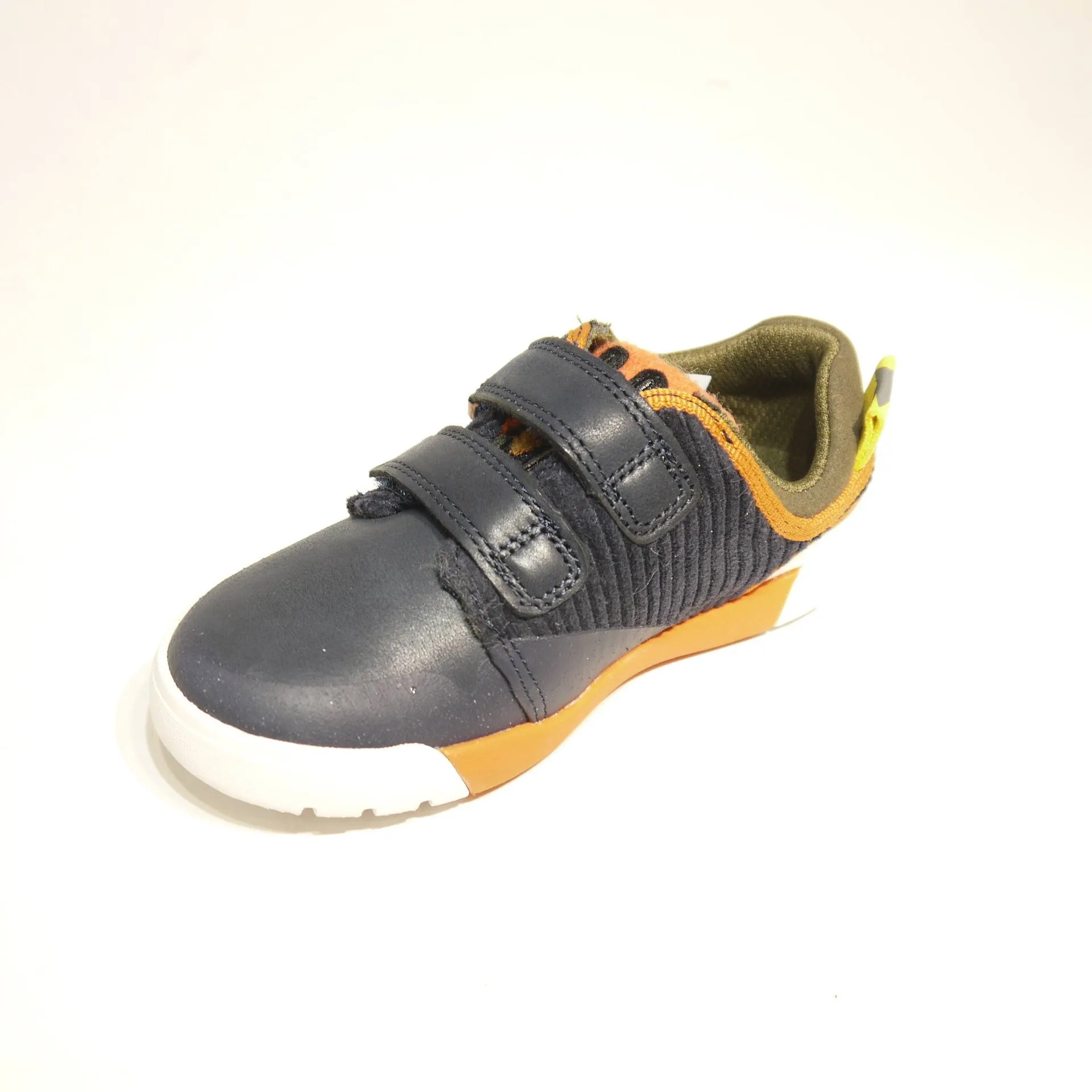 Clarks Sensor Jump T Navy