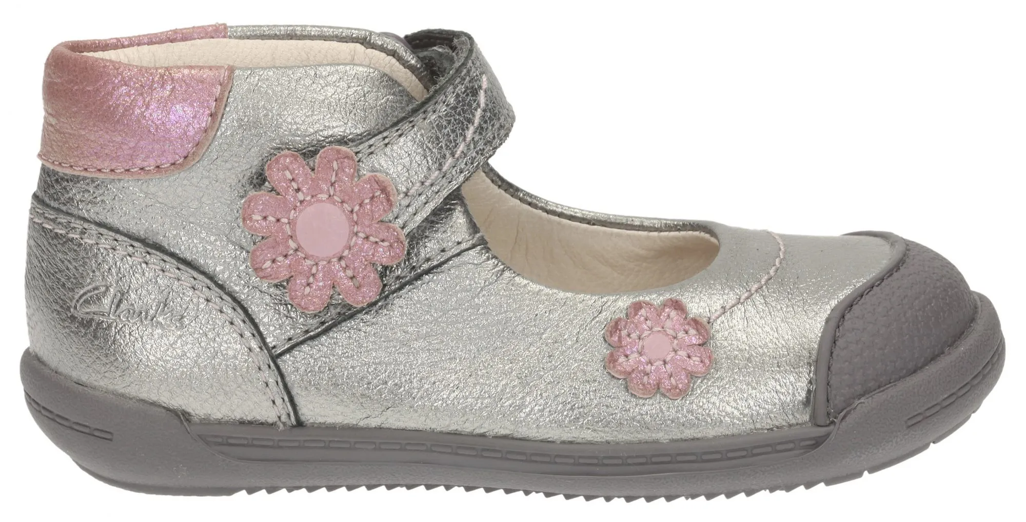 Clarks Softly Fiz First