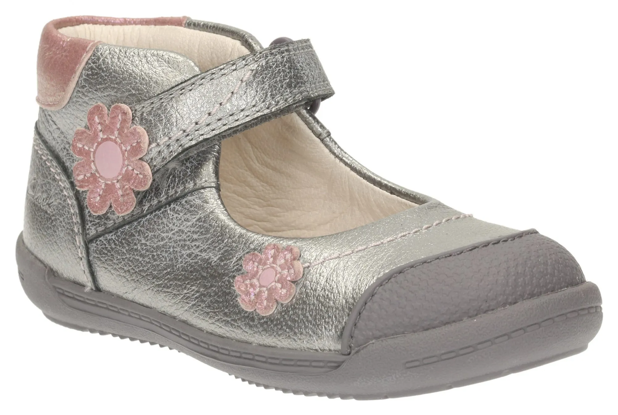 Clarks Softly Fiz First
