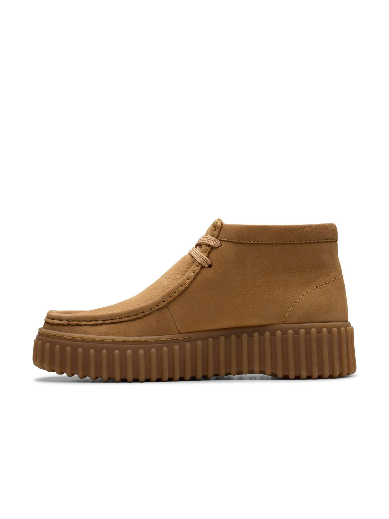 Clarks Torhill Moss Ankle Boot