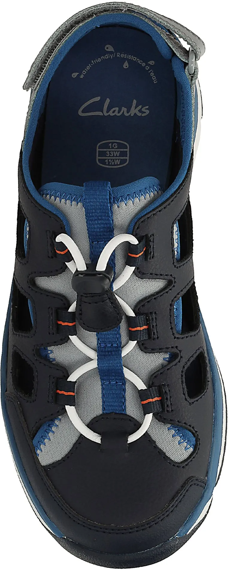 Clarks Tri Magic Infant