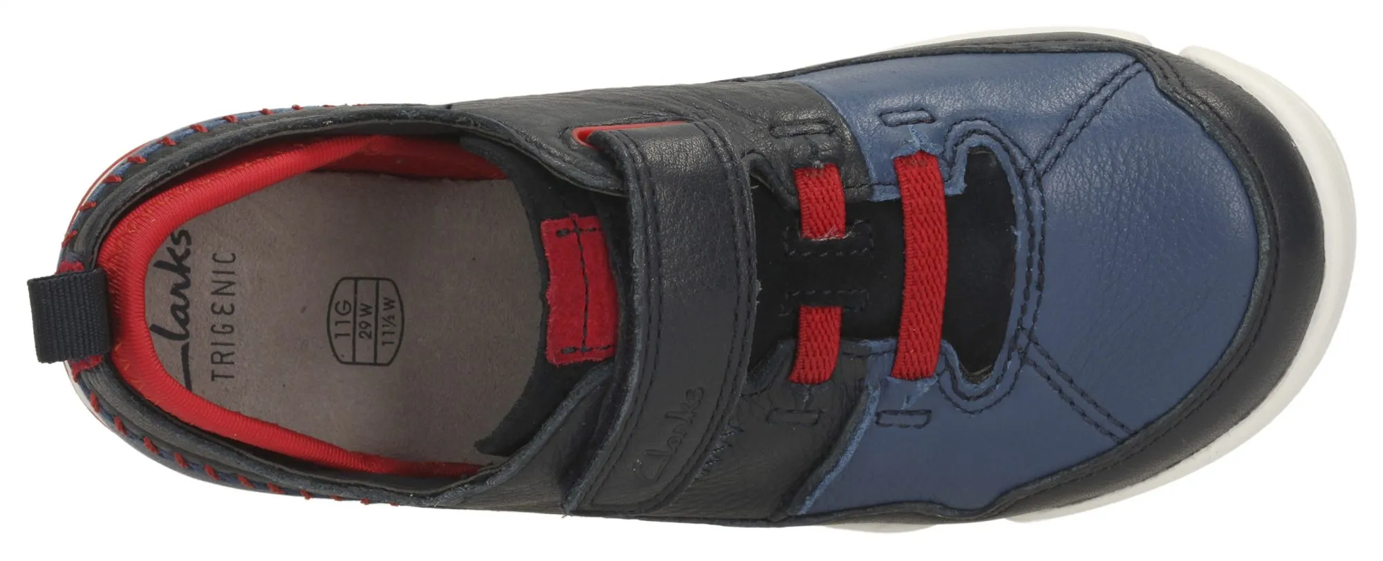 Clarks Tri Scotty Junior