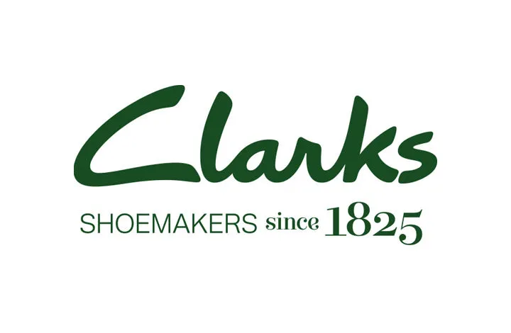 Clarks Un Damson - Black Leather
