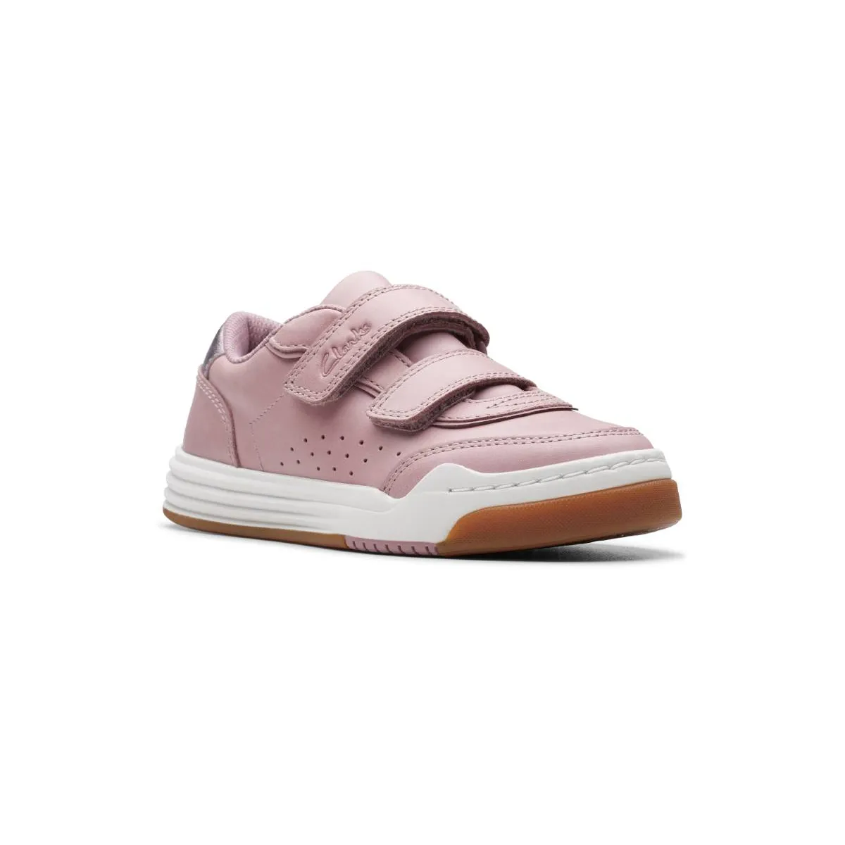 Clarks - Urban Solo K 261766616f - F Fit (pink Leather)