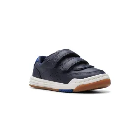 Clarks - Urban Solo T 261766647g - G Fit (navy Leather)