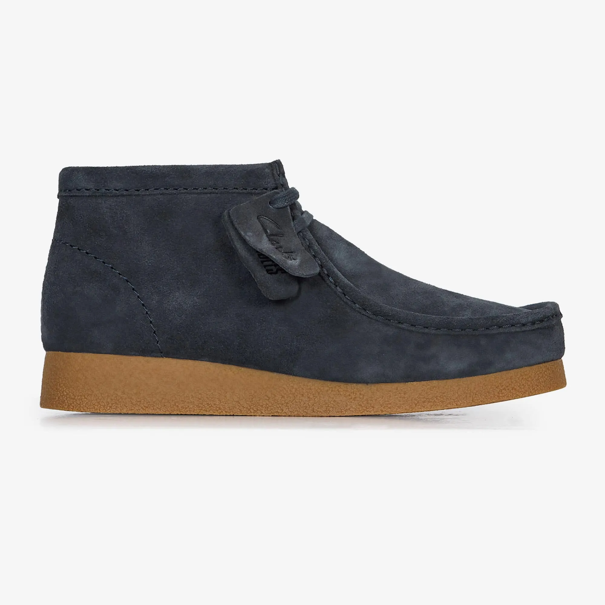 CLARKS WALLABEE EVO BT