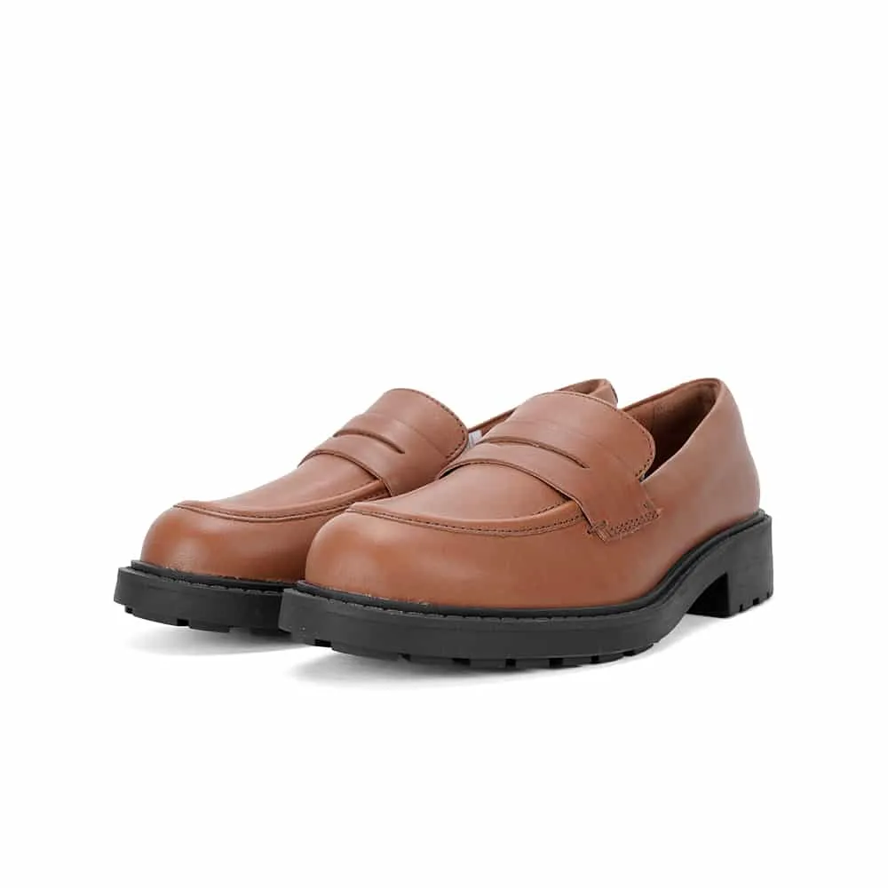 Clarks Women's Orinoco2 Penny Leather Loafer 26174788