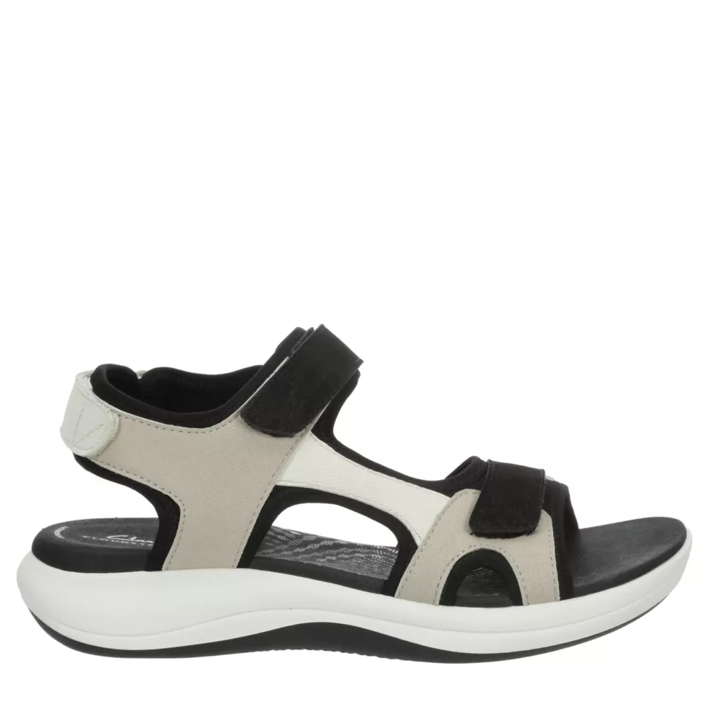 CLARKS  WOMENS MIRA BAY SANDAL