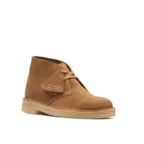 Clarks Women's Wallabee Cup Boot Black Nubuck