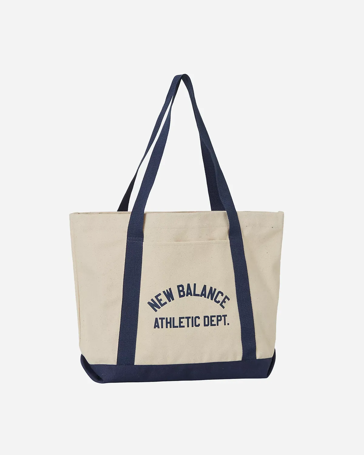 Classic Canvas Tote - Navy