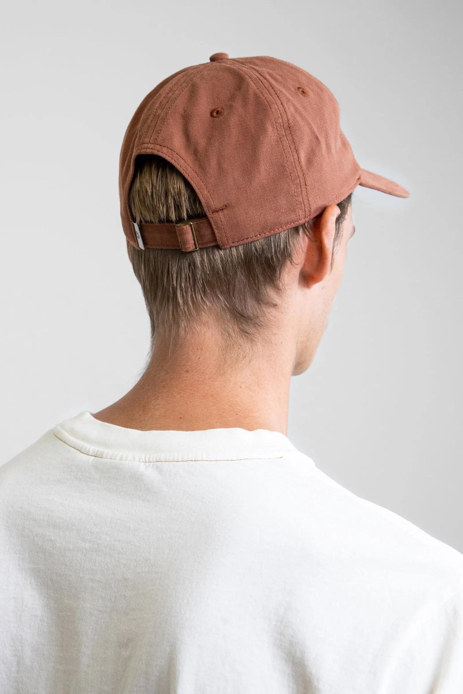 Classic Cap Baked Clay