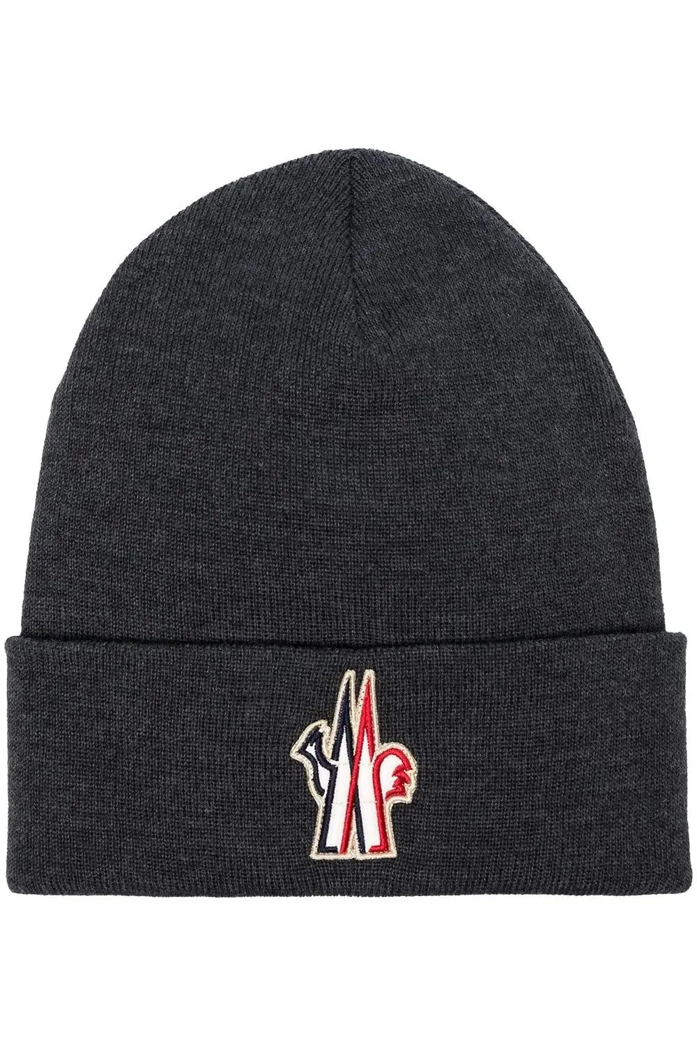 Classic Grenoble Logo Hat Charcoal