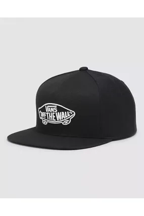 Classic Snapback Cap