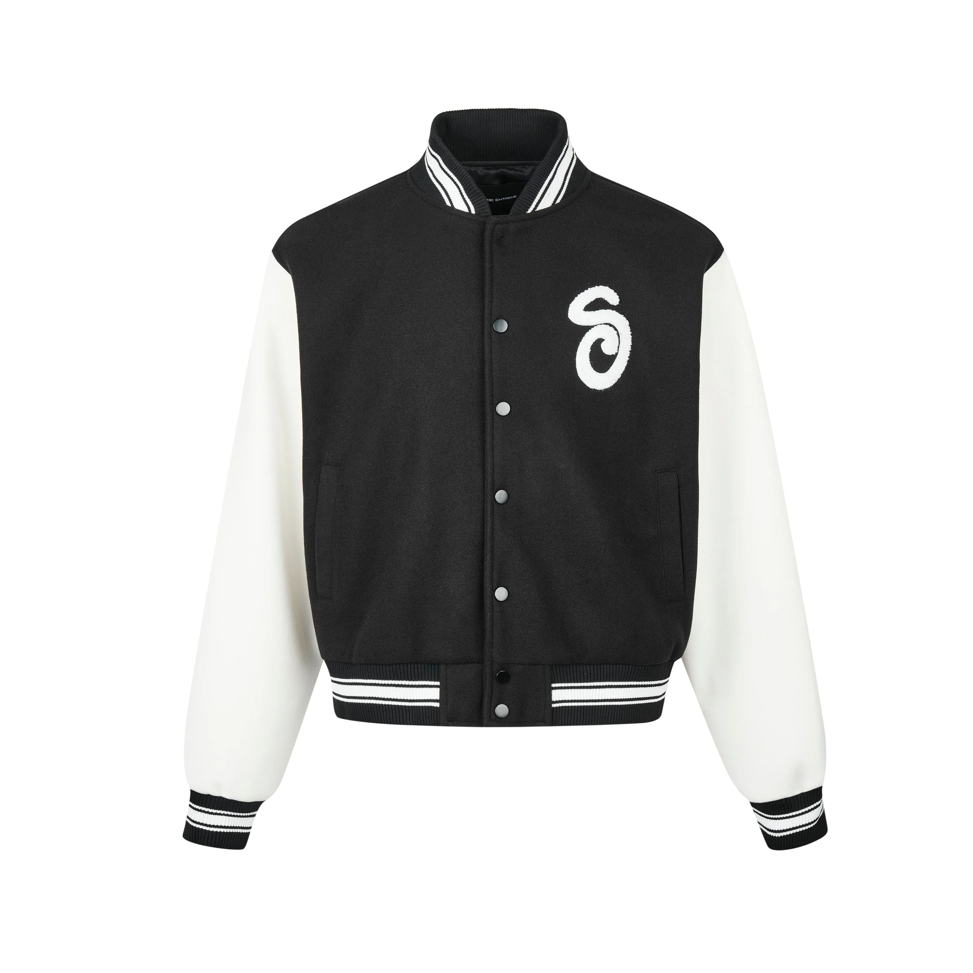 Classic Style | Varsity Letterman Jacket