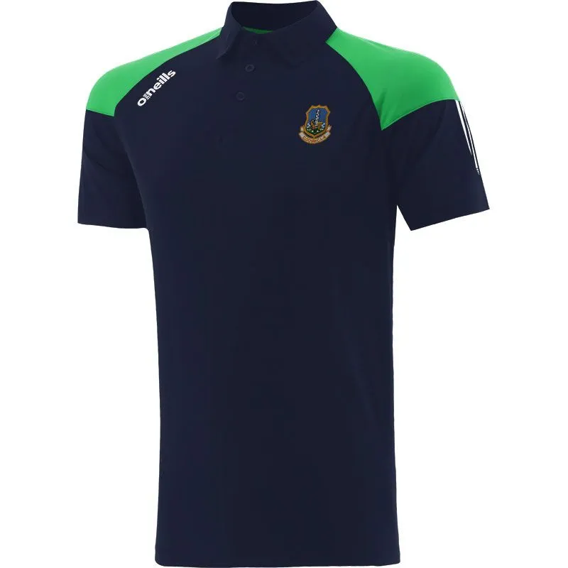 Claughaun CLG Oslo Polo Shirt