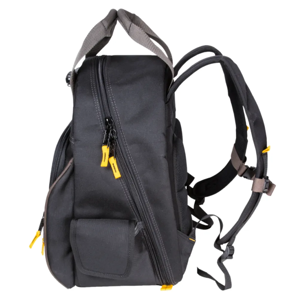 CLC Tool Backpack, LED Lighted