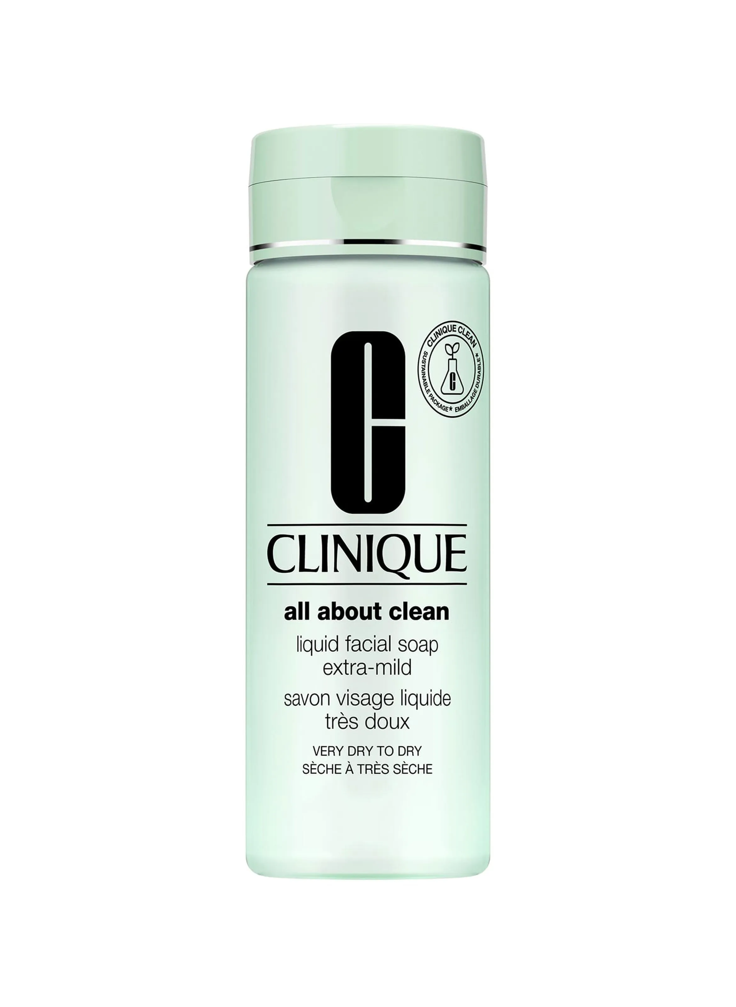 CLINIQUE  All About Clean - Extra-Mild Liquid Facial Soap
