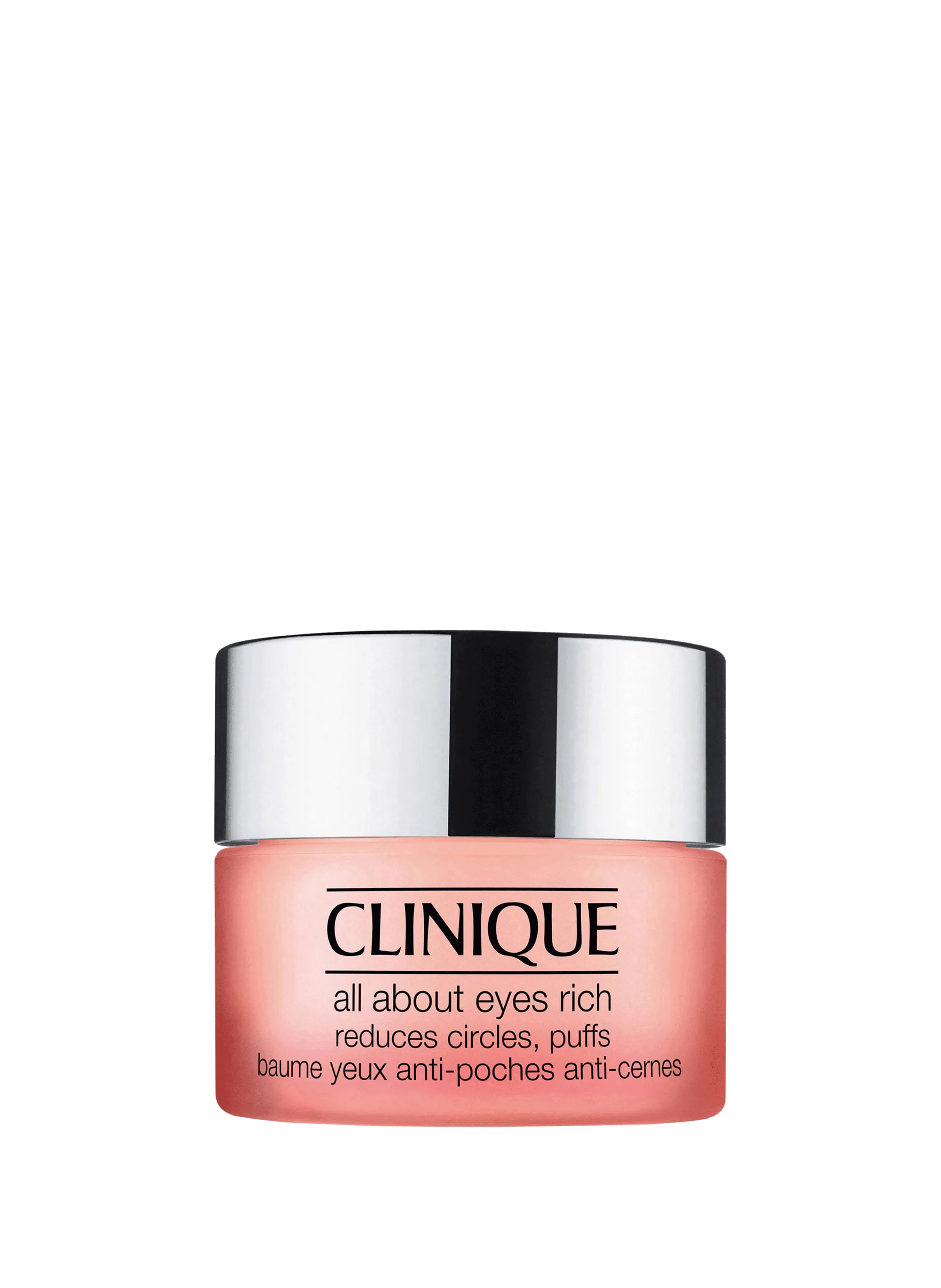 CLINIQUE  All About Eyes Rich - Moisture-rich eye cream