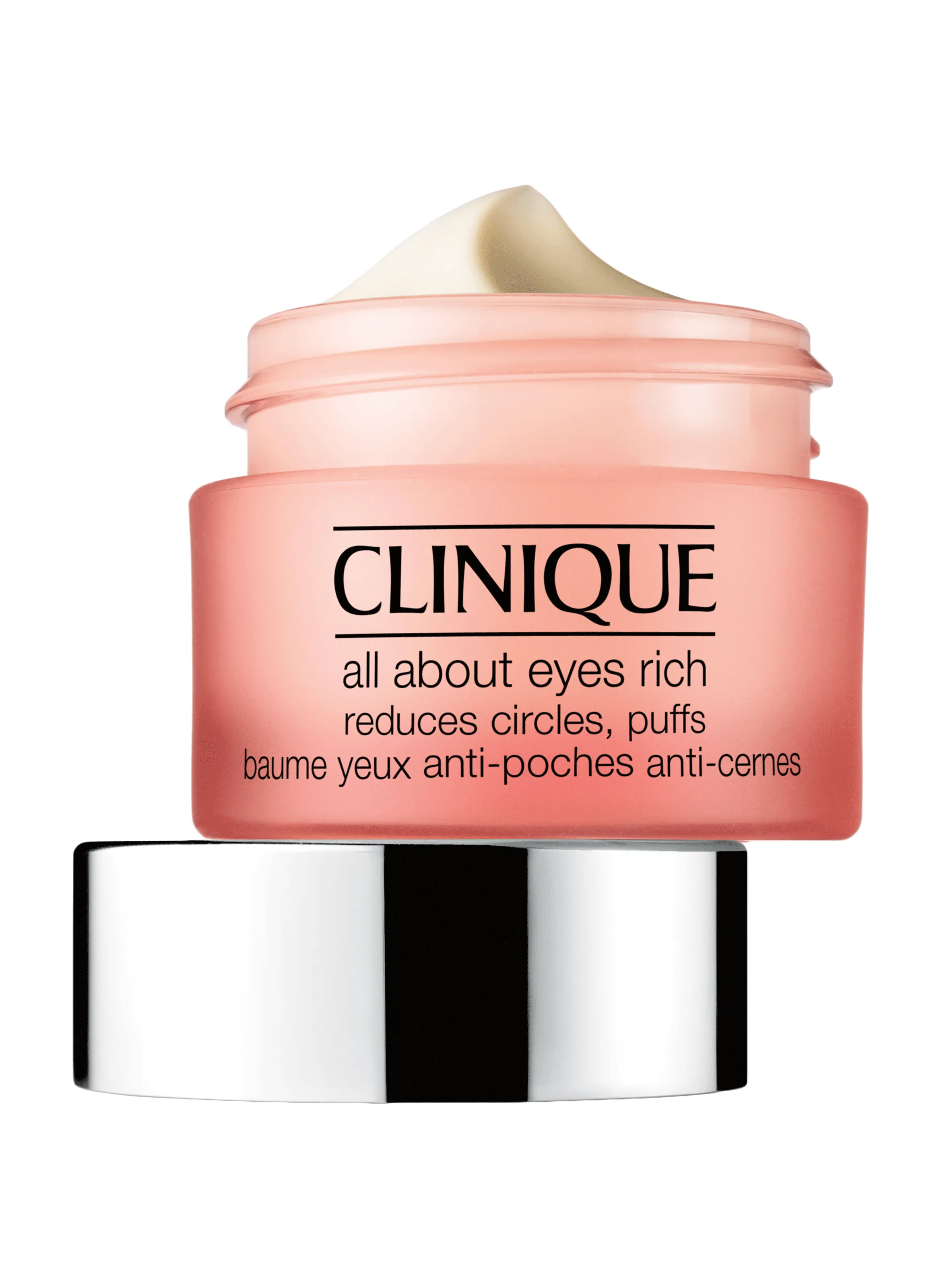 CLINIQUE  All About Eyes Rich - Moisture-rich eye cream
