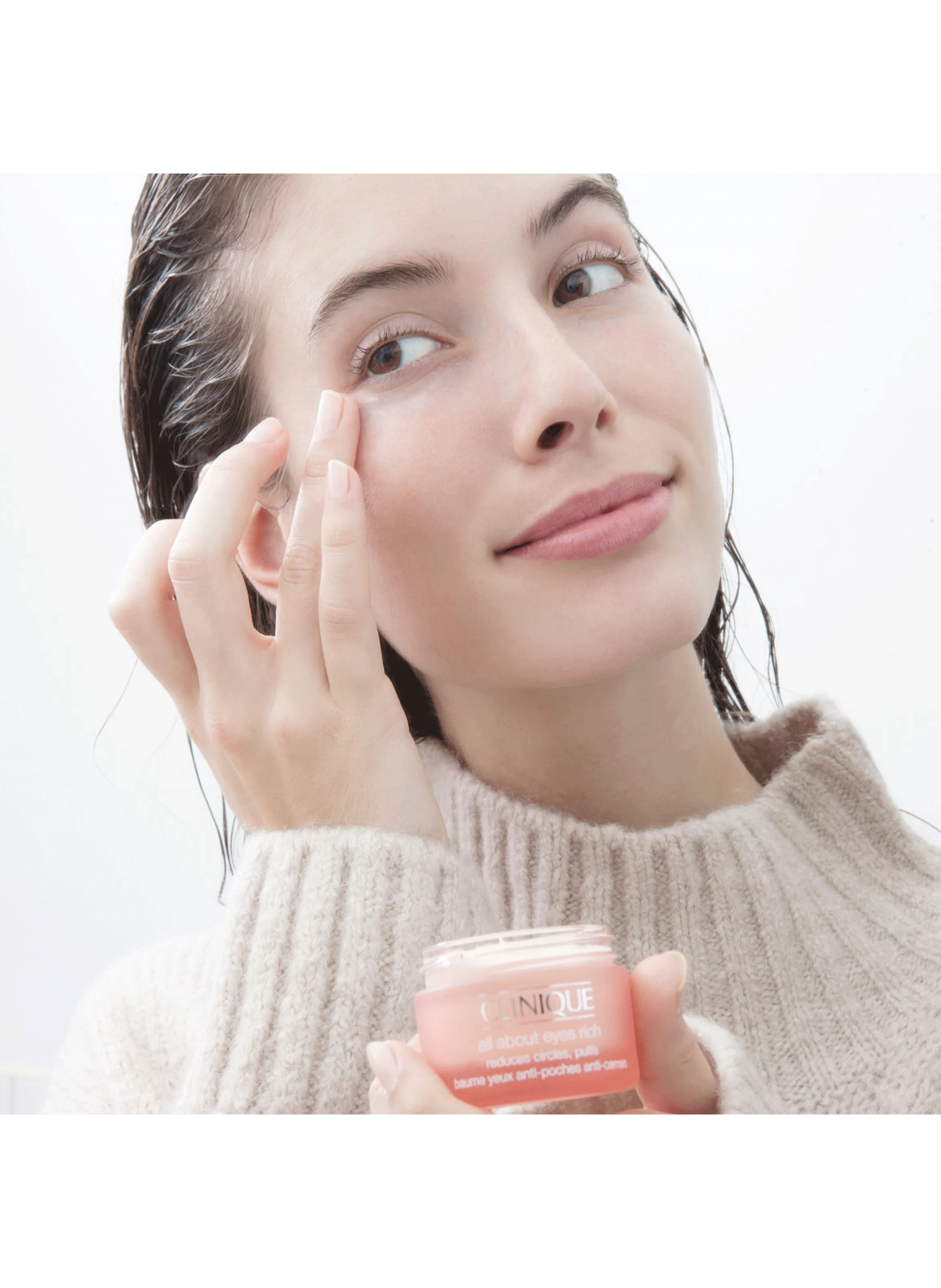 CLINIQUE  All About Eyes Rich - Moisture-rich eye cream