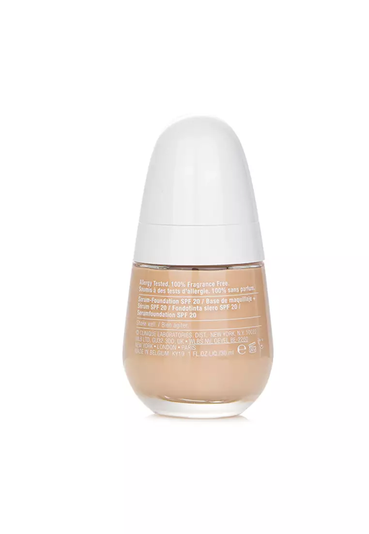 Clinique CLINIQUE - Even Better Clinical Serum Foundation SPF 20 - # CN 10 Alabaster 30ml/1oz