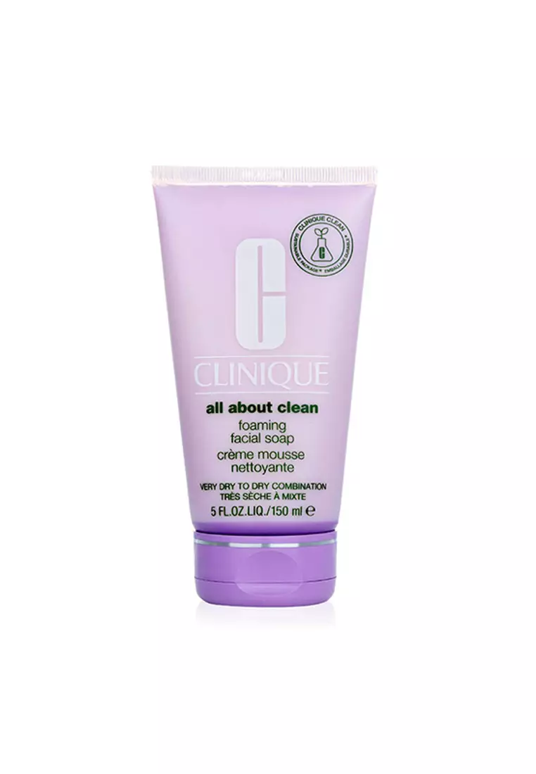 Clinique CLINIQUE - Foaming Sonic Facial Soap 150ml/5oz.