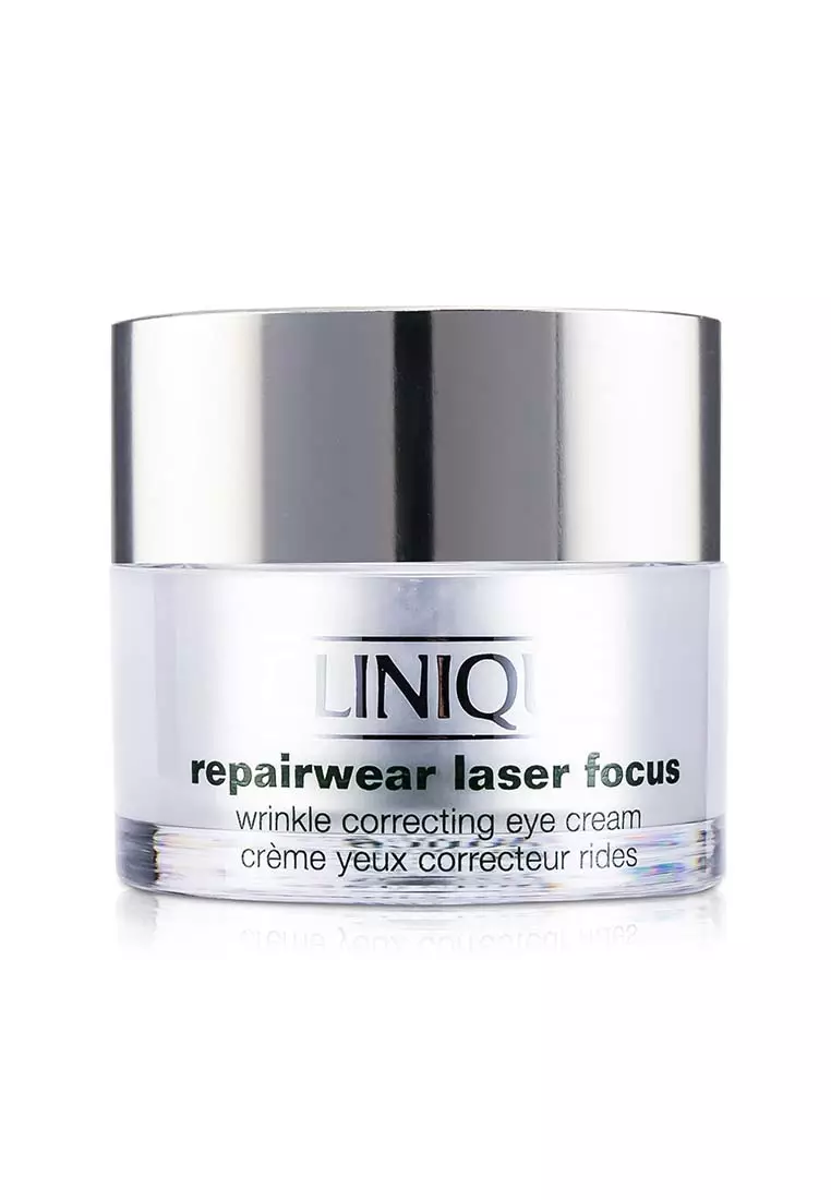 Clinique CLINIQUE - Repairwear Laser Focus Wrinkle Correcting Eye Cream 15ml/0.5oz
