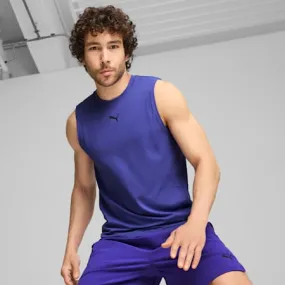 CLOUDSPUN Men's Tank | Lapis Lazuli | PUMA SHOP ALL PUMA | PUMA 