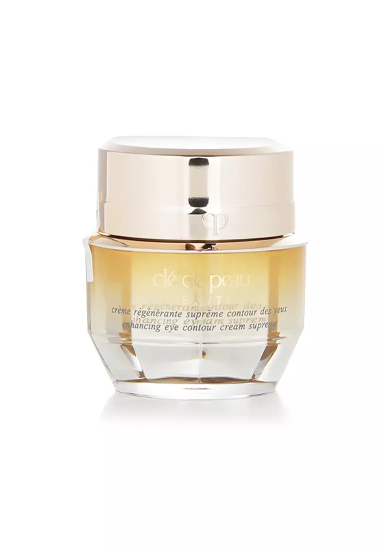 Clé de Peau CLE DE PEAU - Enhancing Eye Contour Cream Supreme 15ml/0.52oz